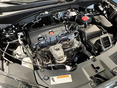 2026 Honda HR-V AWD EX-L