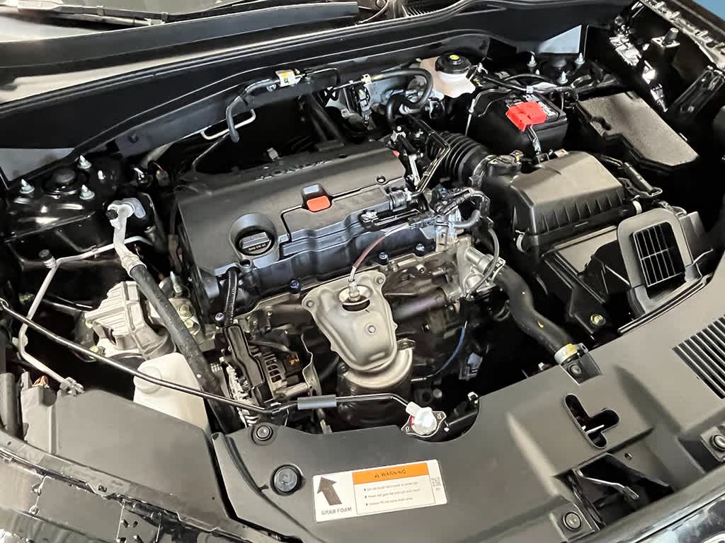 2026 Honda HR-V AWD EX-L