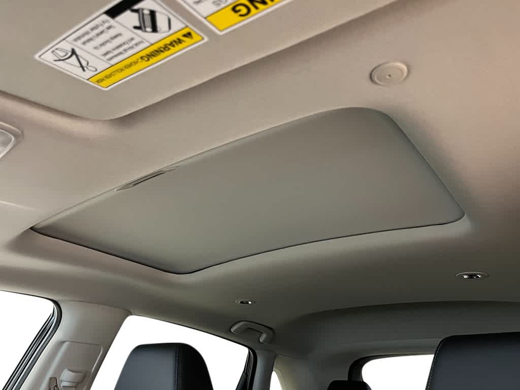 2026 Honda HR-V AWD EX-L