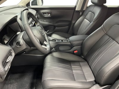 2026 Honda HR-V AWD EX-L