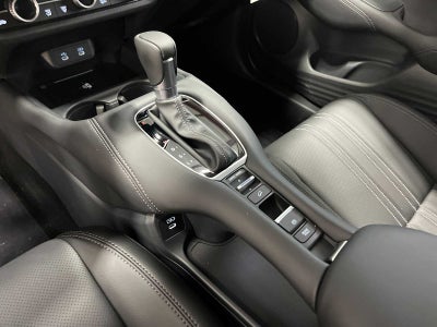 2026 Honda HR-V AWD EX-L