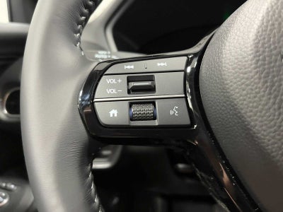 2026 Honda HR-V AWD EX-L