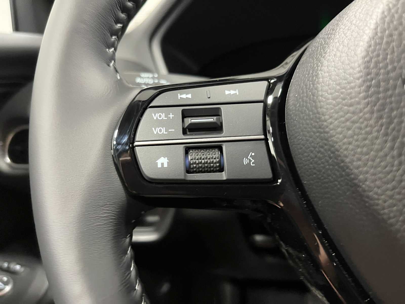 2026 Honda HR-V AWD EX-L