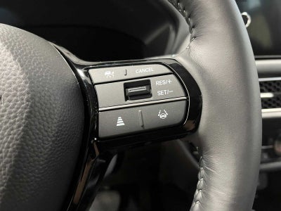 2026 Honda HR-V AWD EX-L