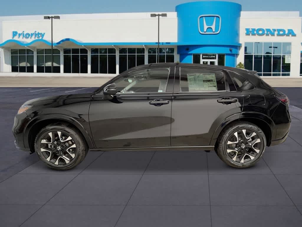 2026 Honda HR-V AWD EX-L