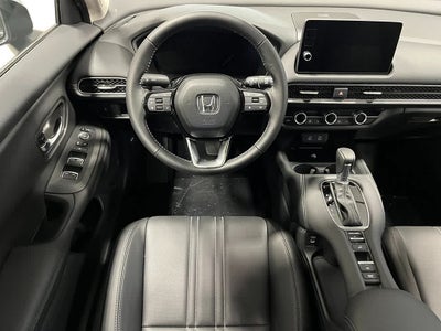 2026 Honda HR-V AWD EX-L