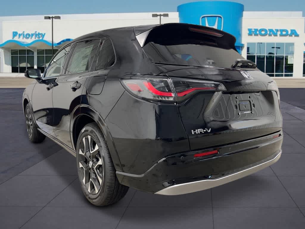 2026 Honda HR-V AWD EX-L