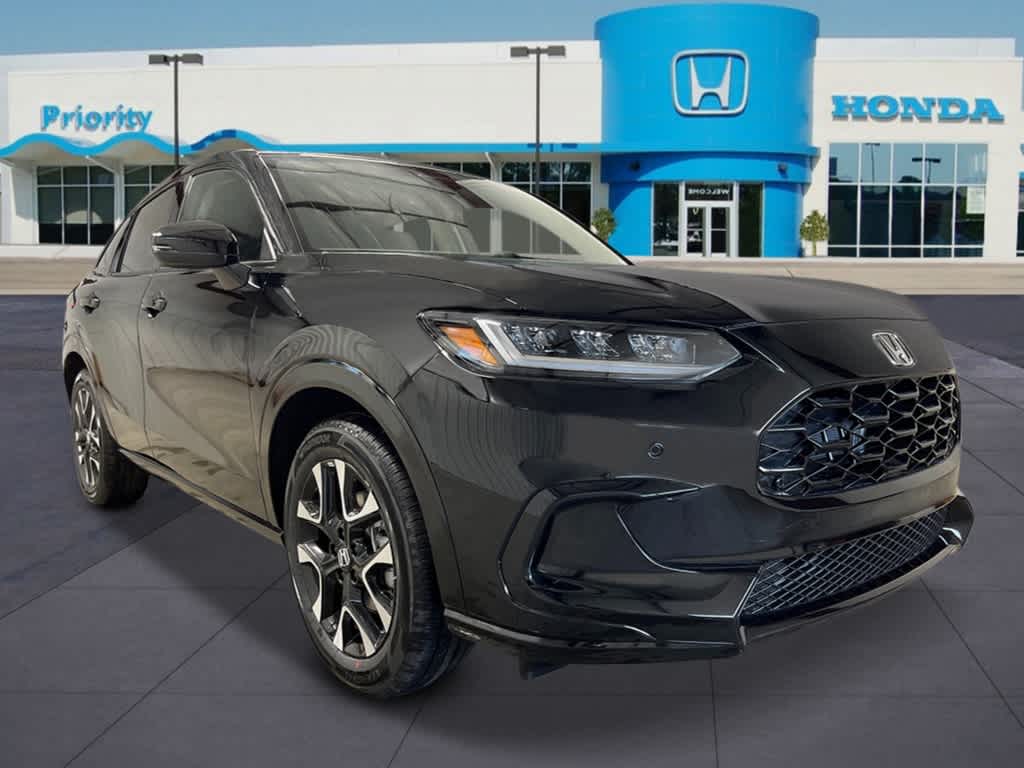 2026 Honda HR-V AWD EX-L