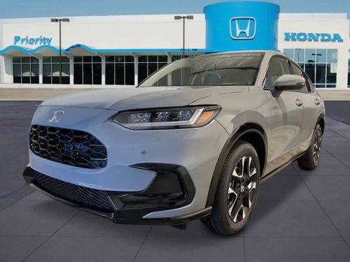 2026 Honda HR-V AWD EX-L