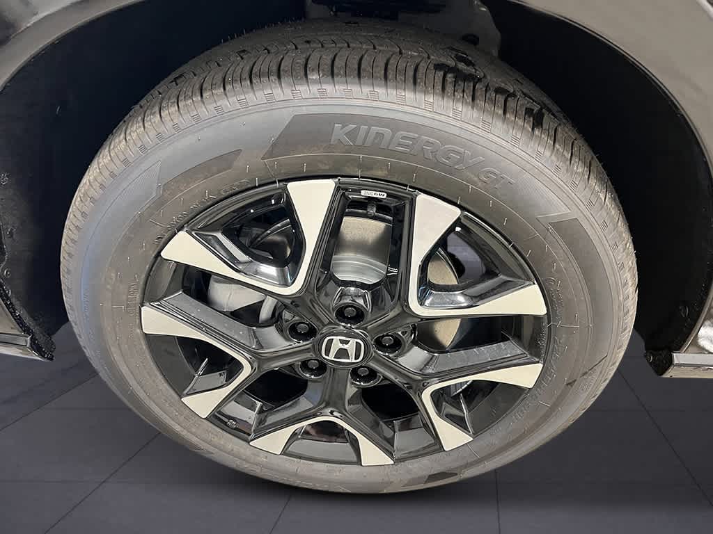 2026 Honda HR-V AWD EX-L