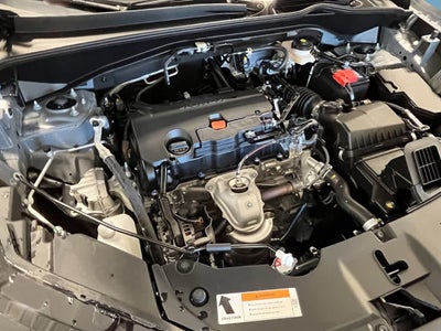 2026 Honda HR-V AWD EX-L