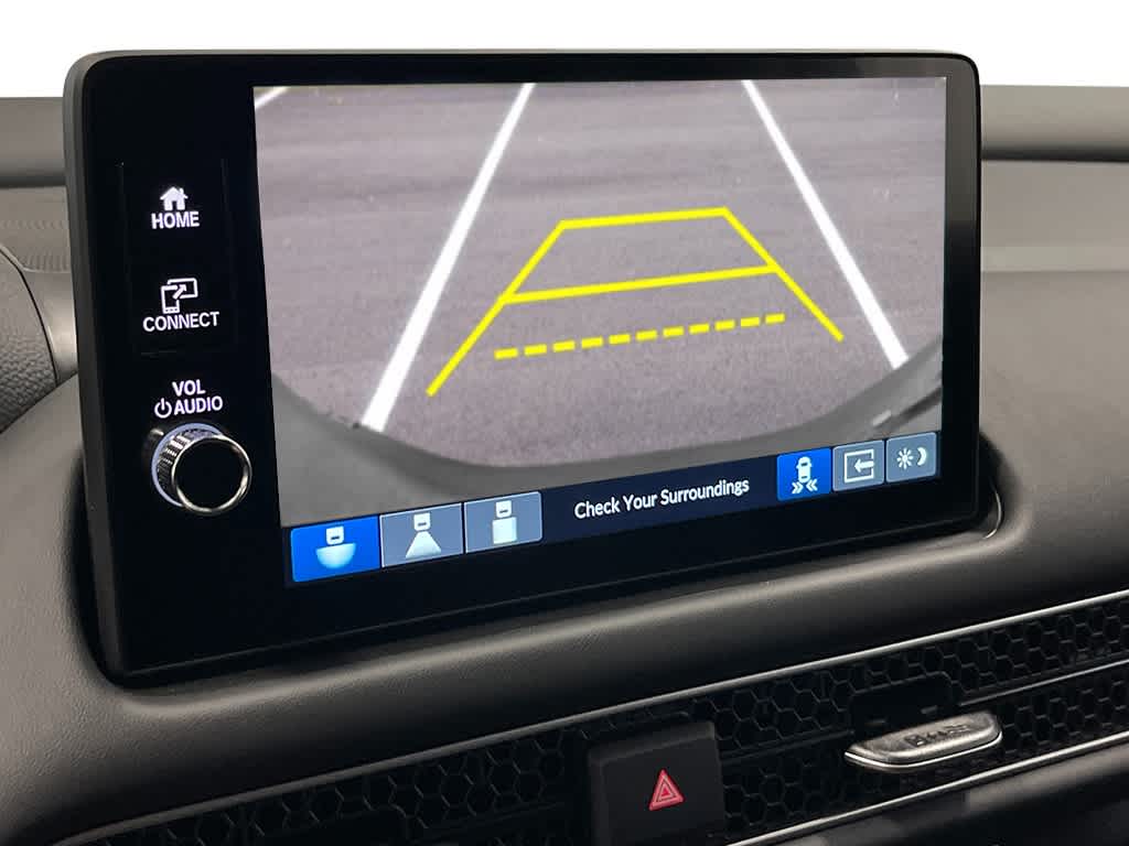 2026 Honda HR-V AWD EX-L