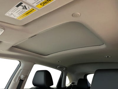 2026 Honda HR-V AWD EX-L