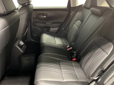 2026 Honda HR-V AWD EX-L