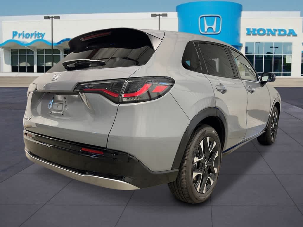 2026 Honda HR-V AWD EX-L