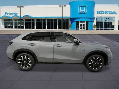 2026 Honda HR-V AWD EX-L