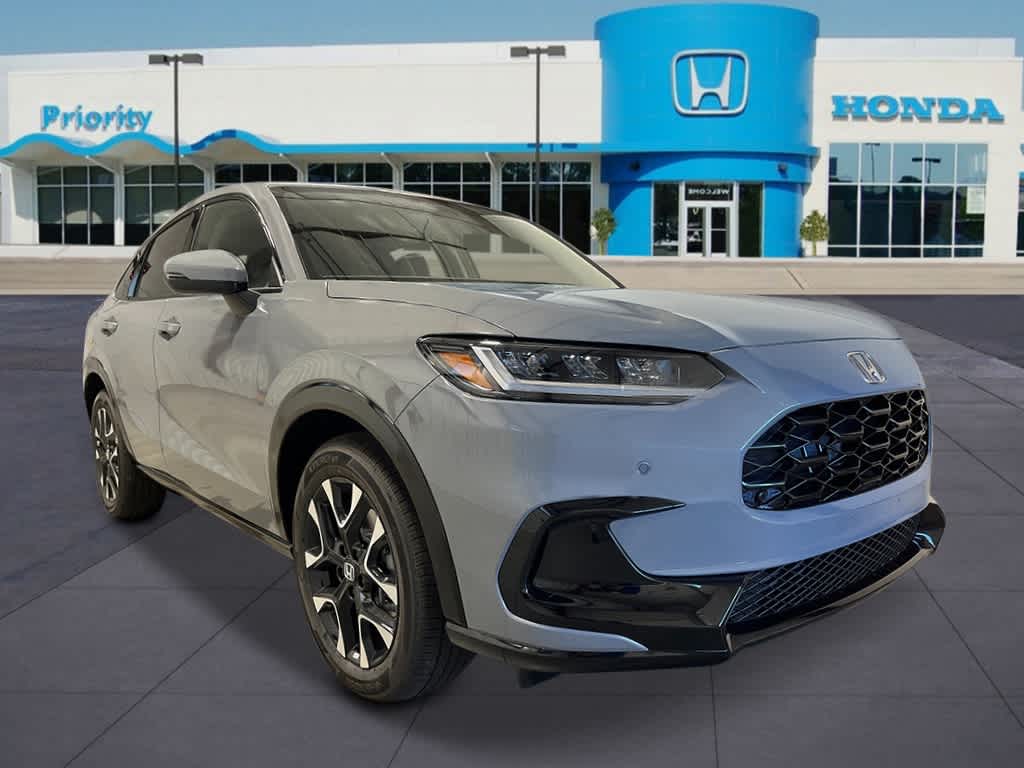 2026 Honda HR-V AWD EX-L