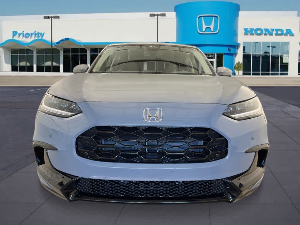 2026 Honda HR-V AWD EX-L