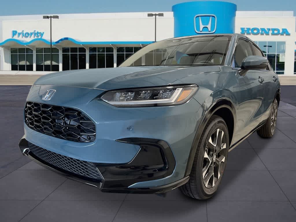 2026 Honda HR-V AWD EX-L