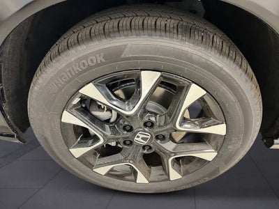 2026 Honda HR-V AWD EX-L