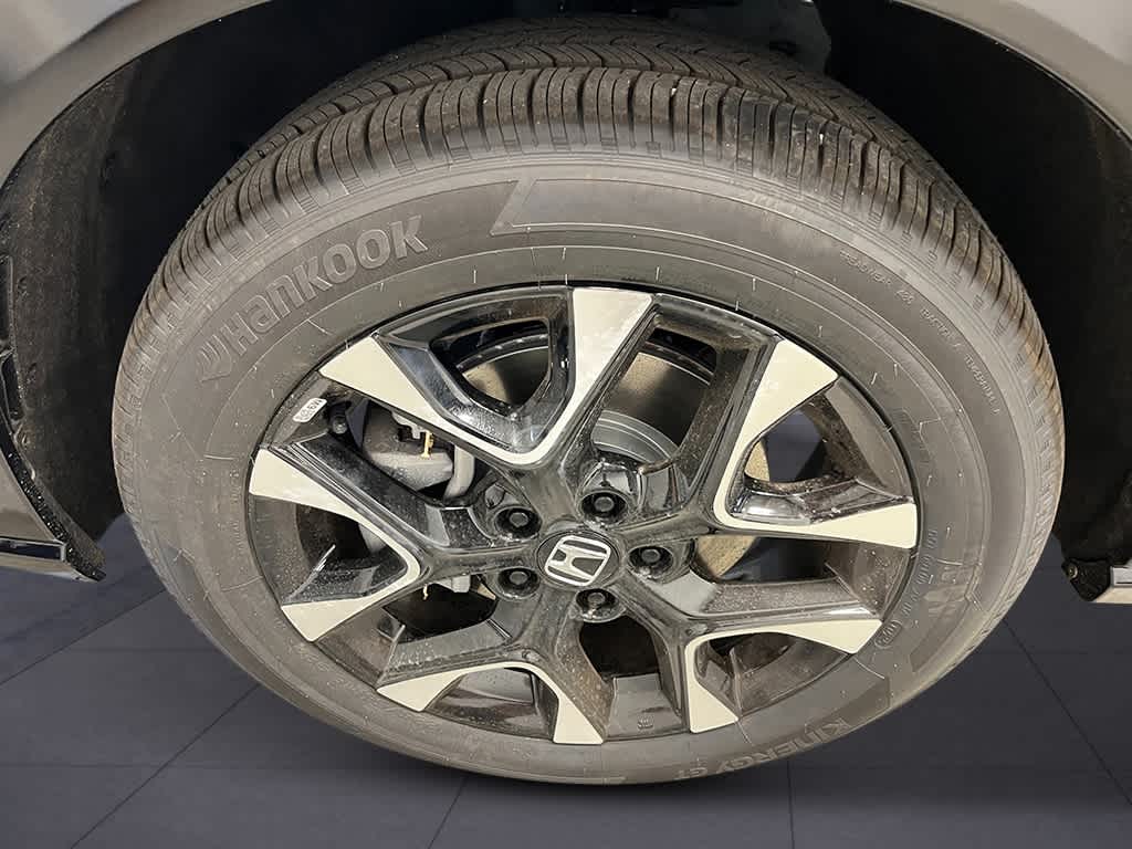 2026 Honda HR-V AWD EX-L