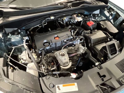 2026 Honda HR-V AWD EX-L