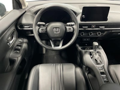 2026 Honda HR-V AWD EX-L