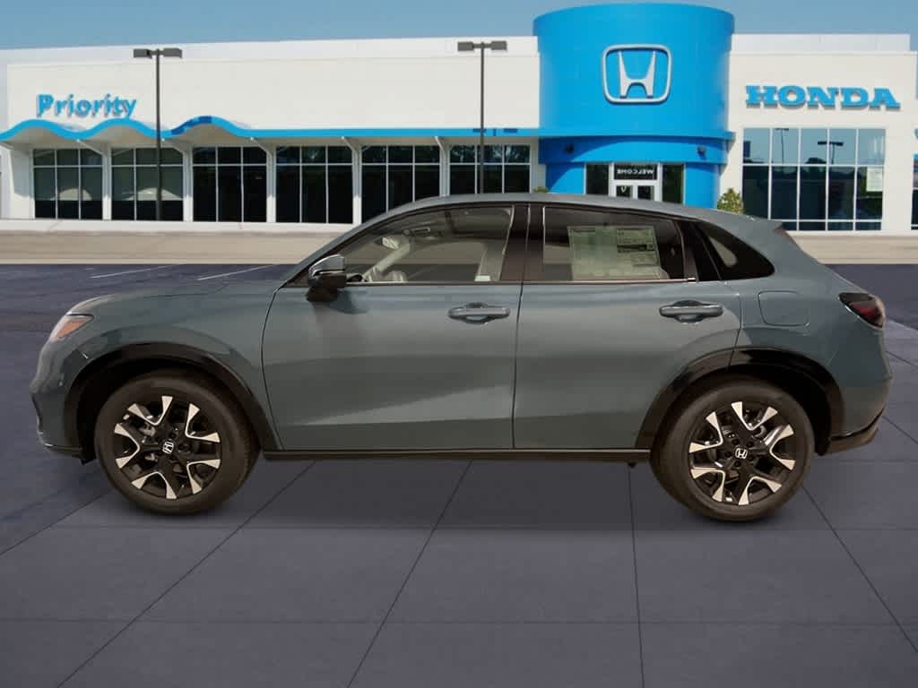 2026 Honda HR-V AWD EX-L