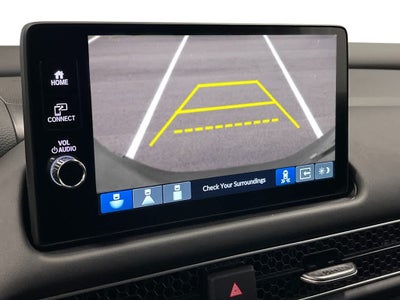 2026 Honda HR-V AWD EX-L