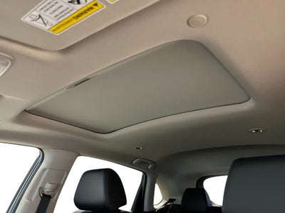 2026 Honda HR-V AWD EX-L