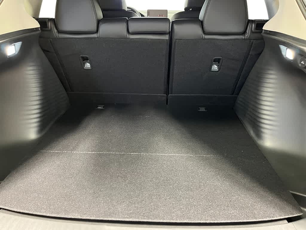 2026 Honda HR-V AWD EX-L