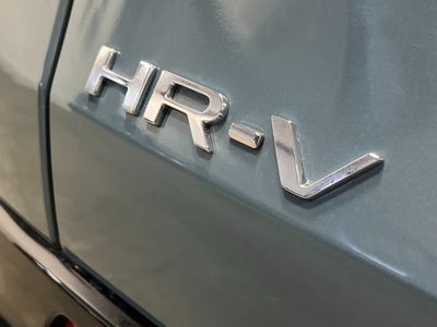 2026 Honda HR-V AWD EX-L
