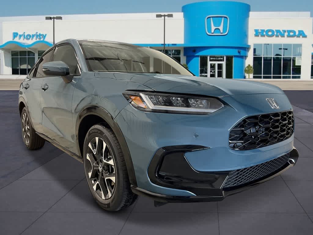 2026 Honda HR-V AWD EX-L