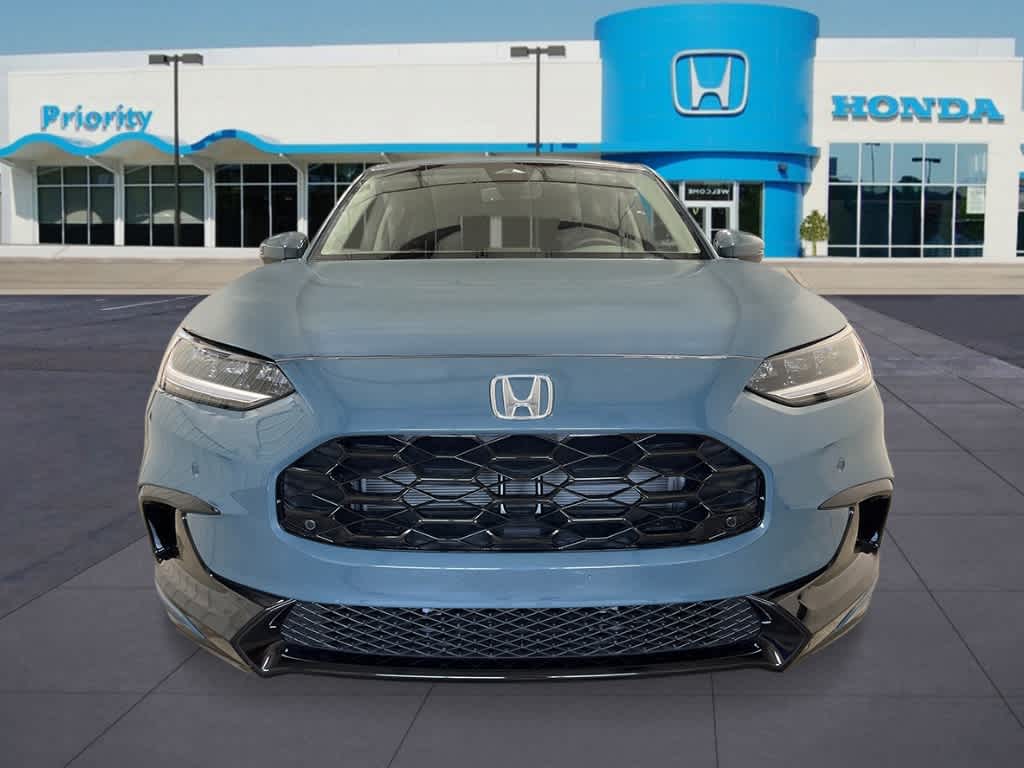 2026 Honda HR-V AWD EX-L