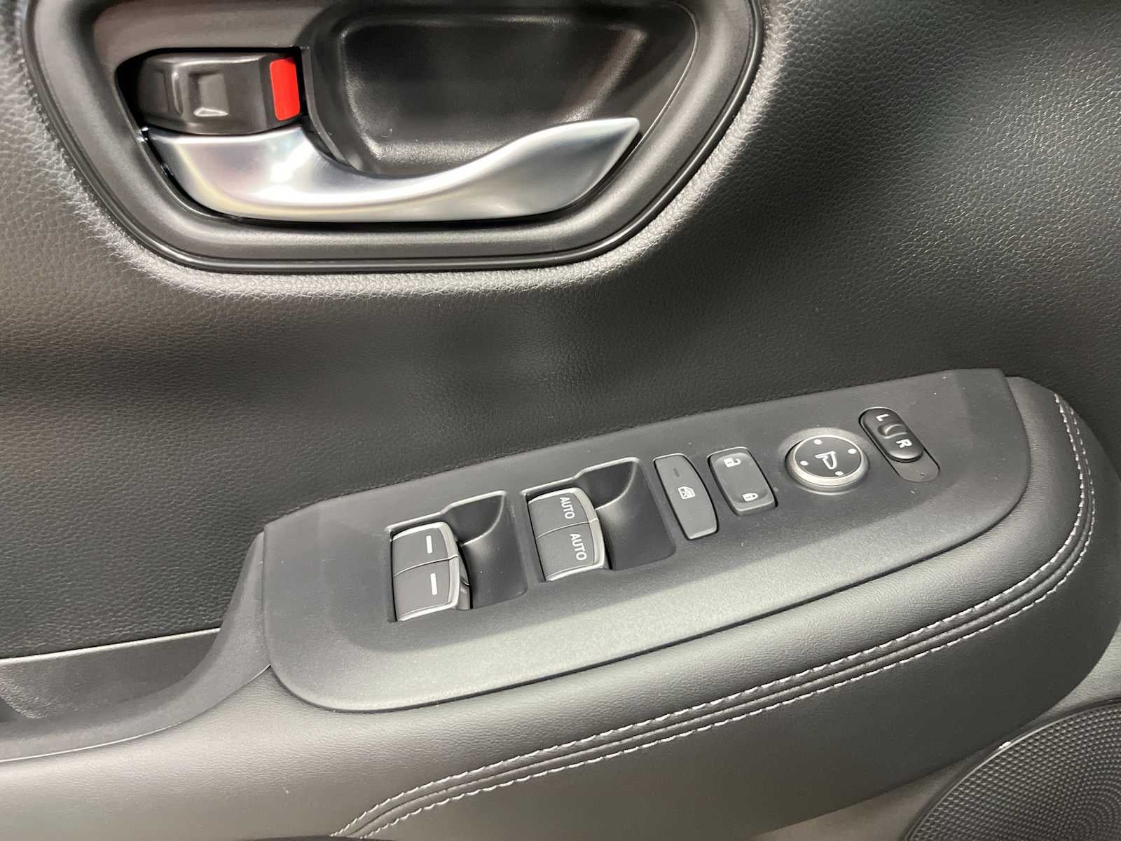 2026 Honda HR-V AWD EX-L