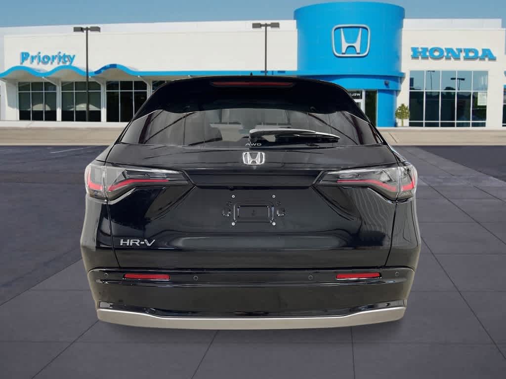 2026 Honda HR-V AWD EX-L