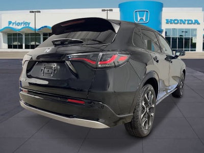 2026 Honda HR-V AWD EX-L