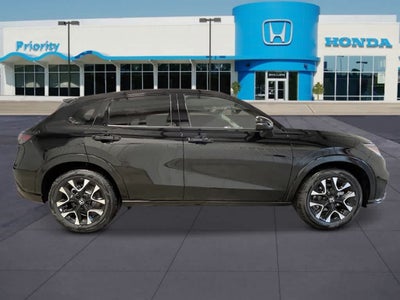 2026 Honda HR-V AWD EX-L