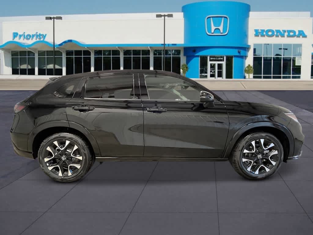 2026 Honda HR-V AWD EX-L