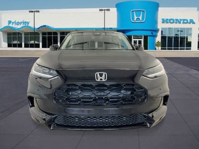 2026 Honda HR-V AWD EX-L