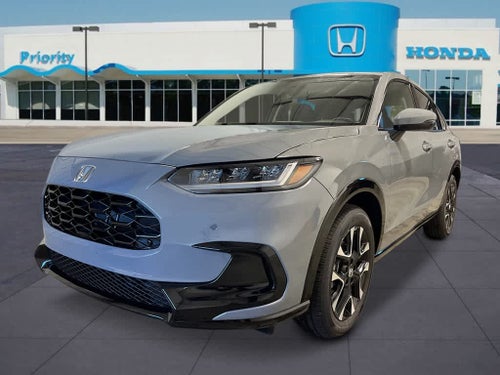 2026 Honda HR-V AWD EX-L