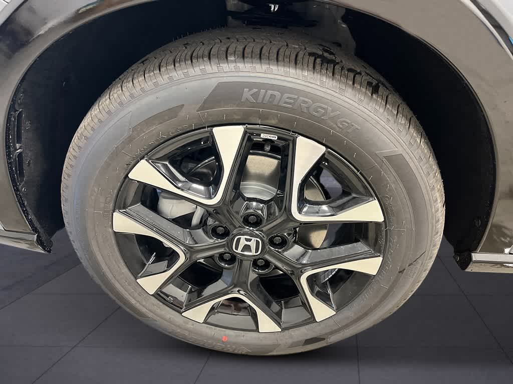 2026 Honda HR-V AWD EX-L