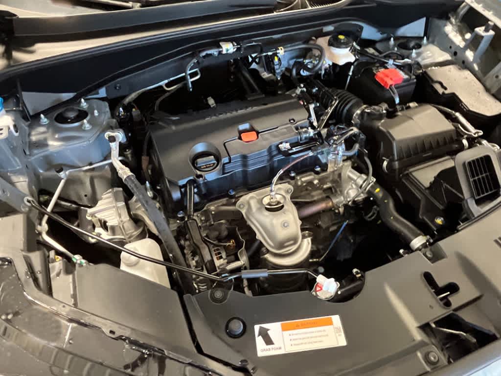 2026 Honda HR-V AWD EX-L