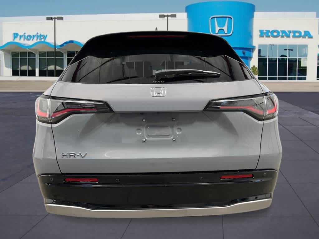 2026 Honda HR-V AWD EX-L