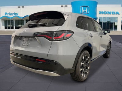 2026 Honda HR-V AWD EX-L