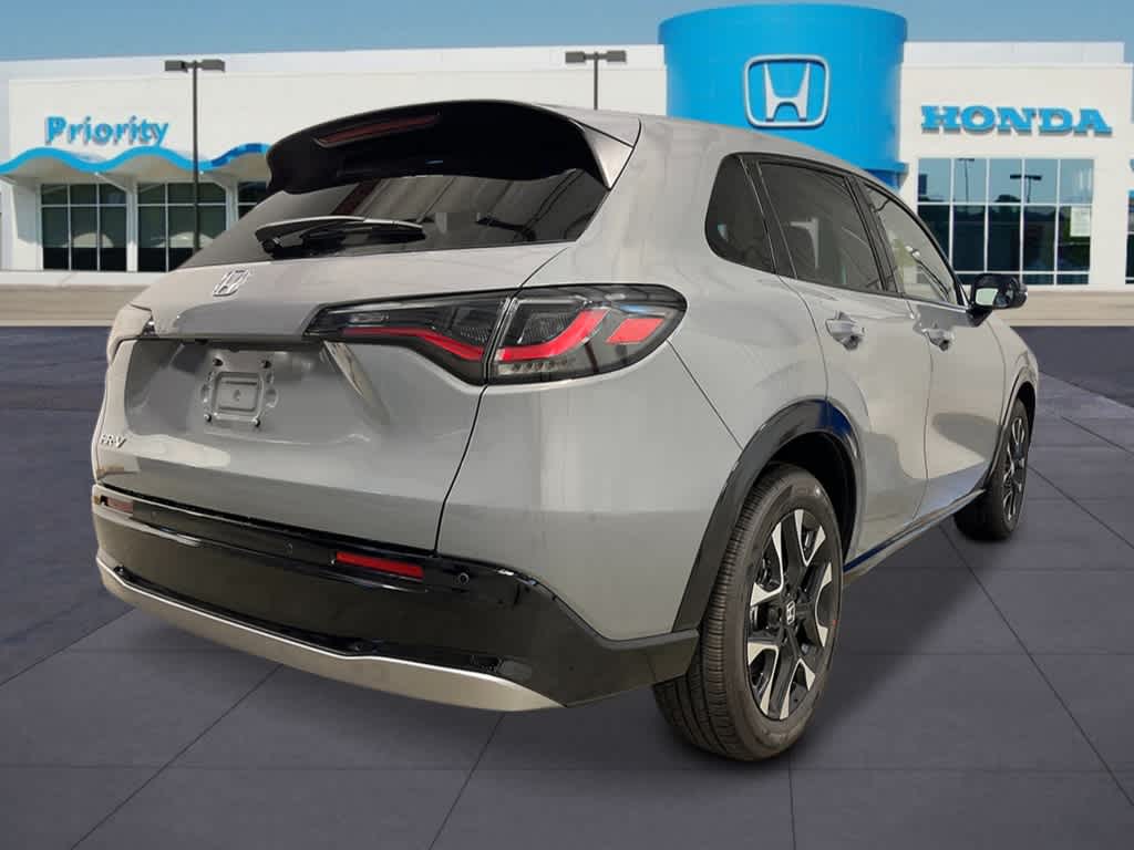 2026 Honda HR-V AWD EX-L