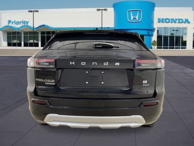 2026 Honda Prologue AWD Touring