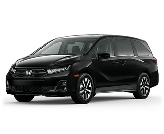 2027 Honda Odyssey EX-L