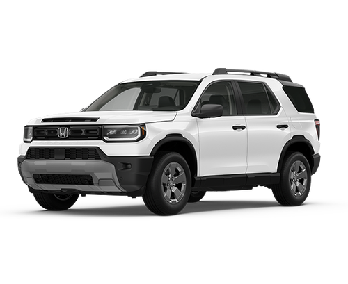 2026 Honda Passport RTL Towing