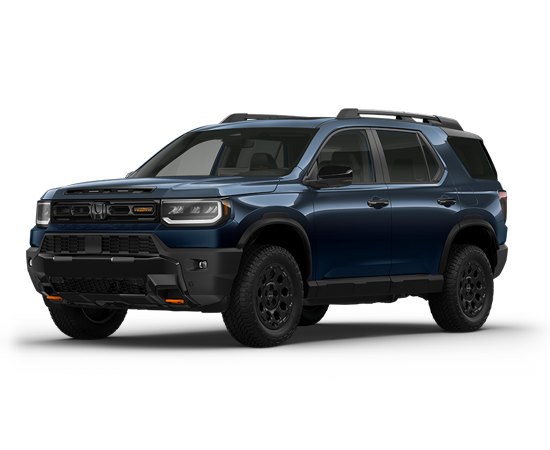 2027 Honda Passport TrailSport Blackout
